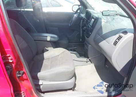 2002 Ford Escape Xlt z USA, uszkodzony, nr VIN 1FMYU031X2KA95567